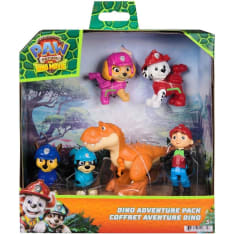 Ryhmä Hau Movie 3 Dino Team Pack leikkisetti