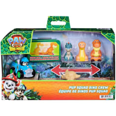 Group Hau Movie 3: Dino Rex’s Dino Crew Pack