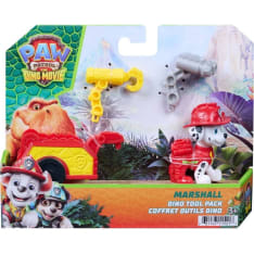 Group Hau Movie 3 Dino Tool Pack Marshall