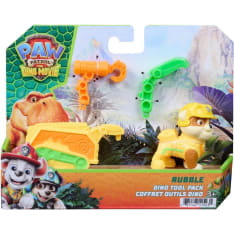 Ryhmä Hau Movie 3 Dino Tool Pack Rubble