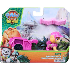Group Hau Movie 3 Dino Tool Pack Skye