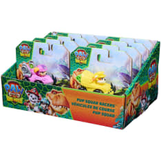 Hau Movie 3 Pup Squad Racer Set (assorted)