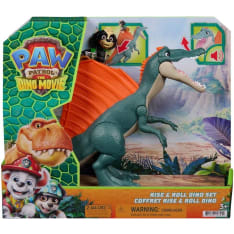 Ryhmä Hau Movie 3 Rise & Roll Dino Set