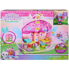 Gabby's Dollhouse Flutter Fairy Magic Playset