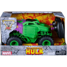 Monster Jam RC 1:24 Marvel Hulk radio-controlled monster truck