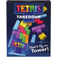 Tetris Takedown game