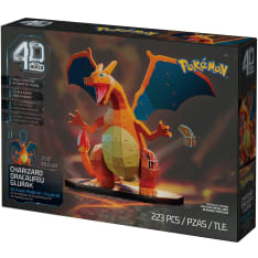 4D Puzzles Pokémon 37 cm – Charizard 3D jigsaw puzzle