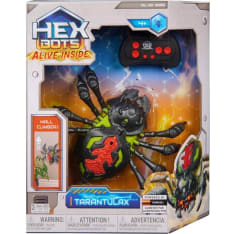 Hex Bots Wall Crawler Spider radio-ohjattava hämähäkki