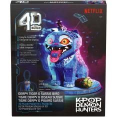 4D Puzzle K-Pop Demon Hunters Derpy 3D jigsaw puzzle