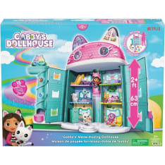 Gabby's Dollhouse Purrfect Dollhouse 2.0 nukkekoti