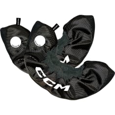 CCM Premium steel guards