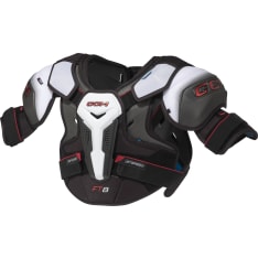 CCM Jetspeed FT8 JR shoulder protection