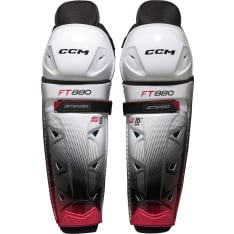 CCM Jetspeed FT880 JR säärisuojat