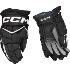 CCM Jetspeed FT8 JR hockey gloves