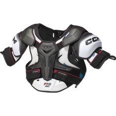 CCM Jetspeed FT8 Pro SR shoulder protection