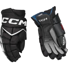 CCM Jetspeed FT8 Pro SR hockey gloves