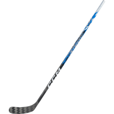 CCM Jetspeed FT9 Pro Blue JR Left hockey stick