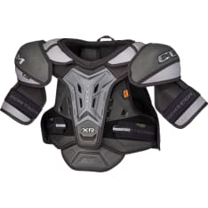 CCM Tacks XR JR shoulder protection
