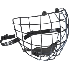 CCM Pro Facemask SR hockey helmet grid