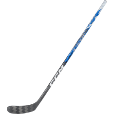CCM Jetspeed FT9 Pro Blue YTH Left-handed ice hockey stick