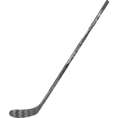 CCM Jetspeed FT9 Pro Charcoal YTH Left-handed ice hockey stick