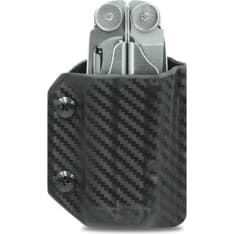 Clip & Carry Wave/Wave+ Kydex vyökotelo