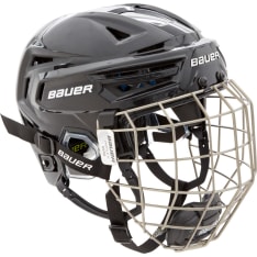 Bauer Re-Akt 150 Combo jääkiekkokypärä