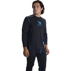 Bauer S22 Basics Long Top Sr aluspaita
