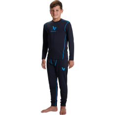 Bauer S22 Basics Long Top lasten aluspaita