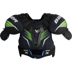 Bauer S24 X JR shoulder protector