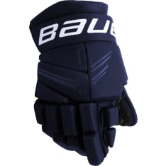 Bauer S24 X JR jääkiekkohanskat