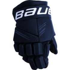 Bauer S24 X YTH hockey gloves