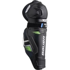Bauer S24 X JR säärisuojat