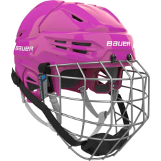 Bauer S24 RE-AKT 55 jääkiekkokypärä + ristikko