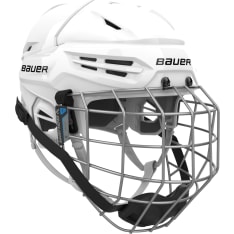 Bauer S24 RE-AKT 55 jääkiekkokypärä + ristikko