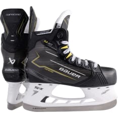 Bauer S24 Supreme M40 JR jääkiekkoluistimet