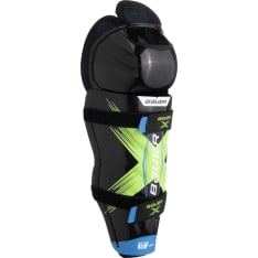 Bauer S24 X YTH säärisuojat