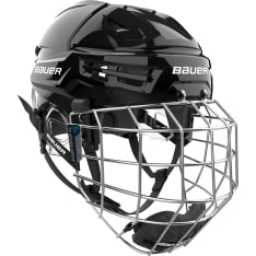 Bauer S25 RE-AKT 70 jääkiekkokypärä + ristikko