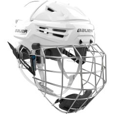 Bauer S25 RE-AKT 70 hockey helmet + crossbar