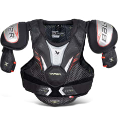 Bauer S25 Vapor Fly40 INT shoulder protection