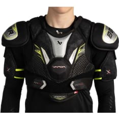 Bauer S25 Vapor Fly40 JR hartiasuoja