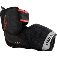 Bauer S25 Vapor Fly40 SR kyynärsuojat