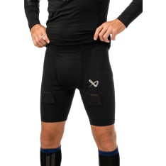 Bauer S26 Perf Baselayer SR alasuojashortsit
