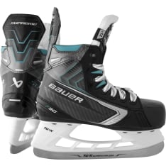 Bauer S26 Supreme F30 YTH ice hockey skates
