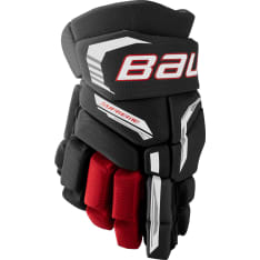 Bauer S26 Supreme F40 JR ice hockey gloves