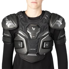 Bauer S26 Supreme F50 Pro INT hartiasuoja