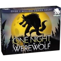 Ultimate Werewolf One Night Board Game (ENG)