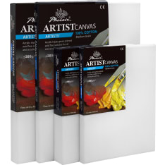Phoenix Artist Canvas 380 g/m² maalauspohja