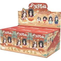 ALL FOR PLAY Festive Group Blind Box