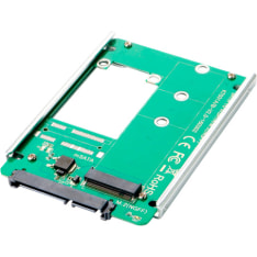 Deltaco KT031B2 SATA - M.2 SSD-sovitin